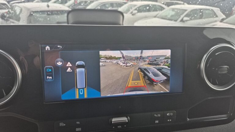 Mercedes Sprinter 317 FG 43 Long 3,5t PRO Propu. PRIX TTC AVEC TVA RECUPERABLE - Image 10 (July 7, 2026)