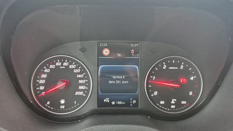Mercedes Sprinter 317 FG 43 Long 3,5t PRO Propu. PRIX TTC AVEC TVA RECUPERABLE - Image 20 (July 7, 2026)