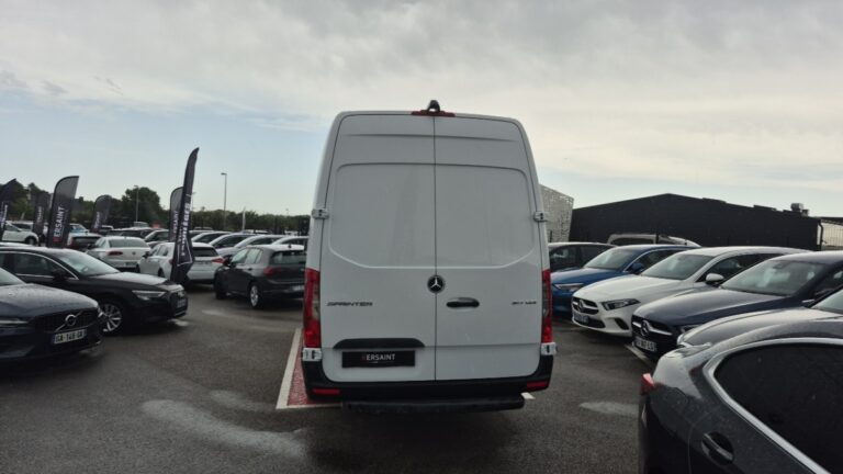 Mercedes Sprinter 317 FG 43 Long 3,5t PRO Propu. PRIX TTC AVEC TVA RECUPERABLE - Image 04 (July 7, 2026)