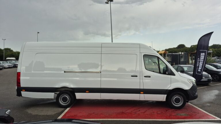 Mercedes Sprinter 317 FG 43 Long 3,5t PRO Propu. PRIX TTC AVEC TVA RECUPERABLE - Image 05 (July 7, 2026)