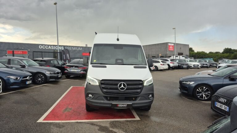 Mercedes Sprinter 317 FG 43 Long 3,5t PRO Propu. PRIX TTC AVEC TVA RECUPERABLE - Image 07 (July 7, 2026)
