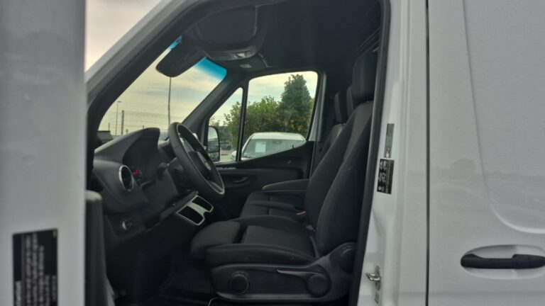 Mercedes Sprinter 317 FG 43 Long 3,5t PRO Propu. PRIX TTC AVEC TVA RECUPERABLE - Image 08 (July 7, 2026)