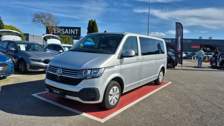 Volkswagen Caravelle 6.1 2.0 TDI 150 BMT LONGUE DSG7 CONFORTLINE - Image 01 (July 7, 2026)