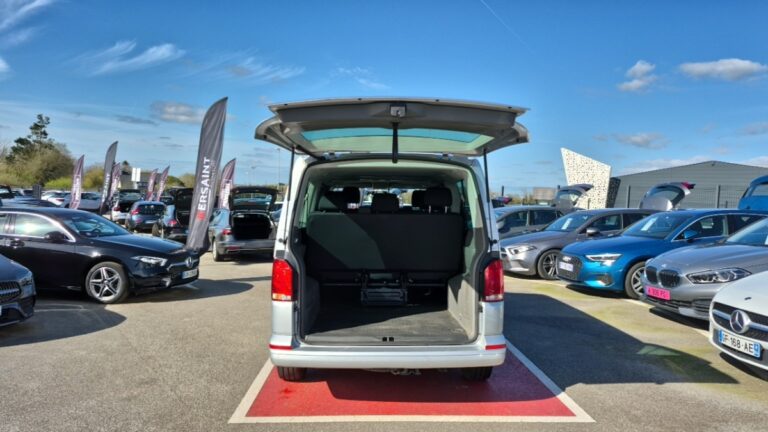 Volkswagen Caravelle 6.1 2.0 TDI 150 BMT LONGUE DSG7 CONFORTLINE - Image 14 (July 7, 2026)