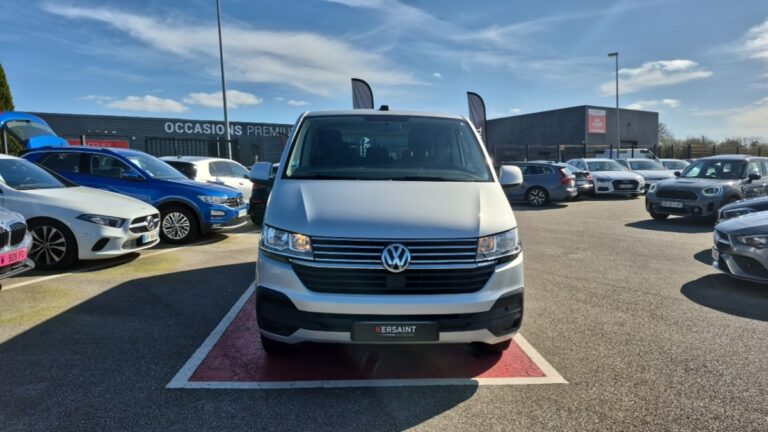 Volkswagen Caravelle 6.1 2.0 TDI 150 BMT LONGUE DSG7 CONFORTLINE - Image 02 (July 7, 2026)
