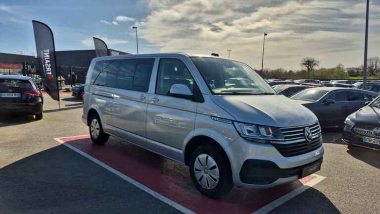 Volkswagen Caravelle 6.1 2.0 TDI 150 BMT LONGUE DSG7 CONFORTLINE - Image 03 (July 7, 2026)