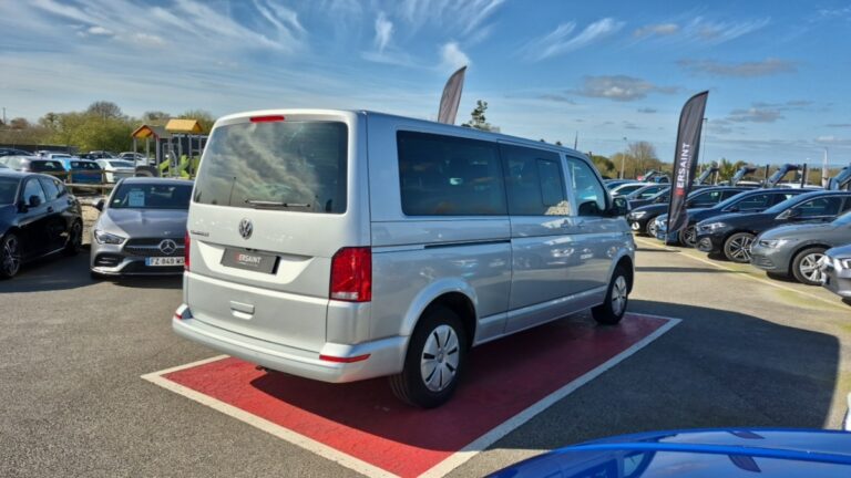 Volkswagen Caravelle 6.1 2.0 TDI 150 BMT LONGUE DSG7 CONFORTLINE - Image 05 (July 7, 2026)