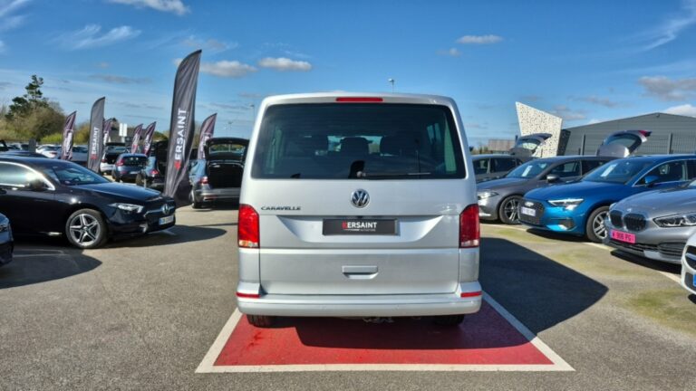 Volkswagen Caravelle 6.1 2.0 TDI 150 BMT LONGUE DSG7 CONFORTLINE - Image 06 (July 7, 2026)