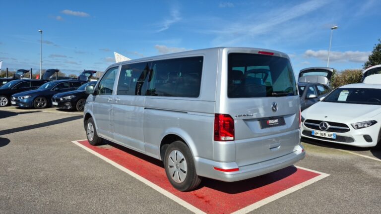 Volkswagen Caravelle 6.1 2.0 TDI 150 BMT LONGUE DSG7 CONFORTLINE - Image 07 (July 7, 2026)