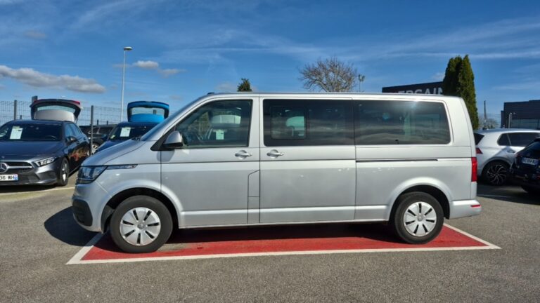 Volkswagen Caravelle 6.1 2.0 TDI 150 BMT LONGUE DSG7 CONFORTLINE - Image 08 (July 7, 2026)