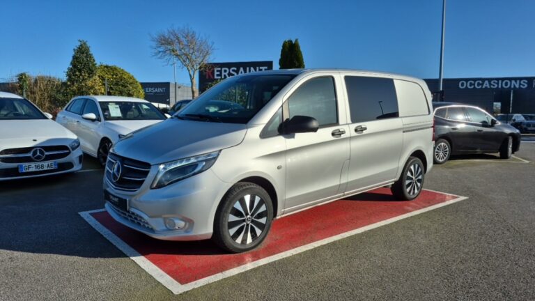 Mercedes Vito mixto 119 CDI COMPACT BVA RWD PRO PRIX TTC AVEC TVA RECUPERABLE - Image 01 (July 7, 2026)