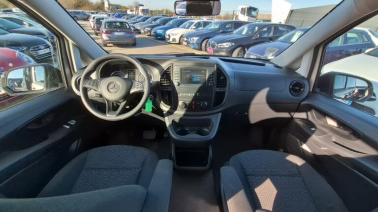 Mercedes Vito mixto 119 CDI COMPACT BVA RWD PRO PRIX TTC AVEC TVA RECUPERABLE - Image 10 (July 7, 2026)