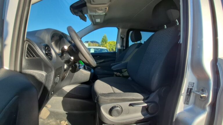 Mercedes Vito mixto 119 CDI COMPACT BVA RWD PRO PRIX TTC AVEC TVA RECUPERABLE - Image 12 (July 7, 2026)