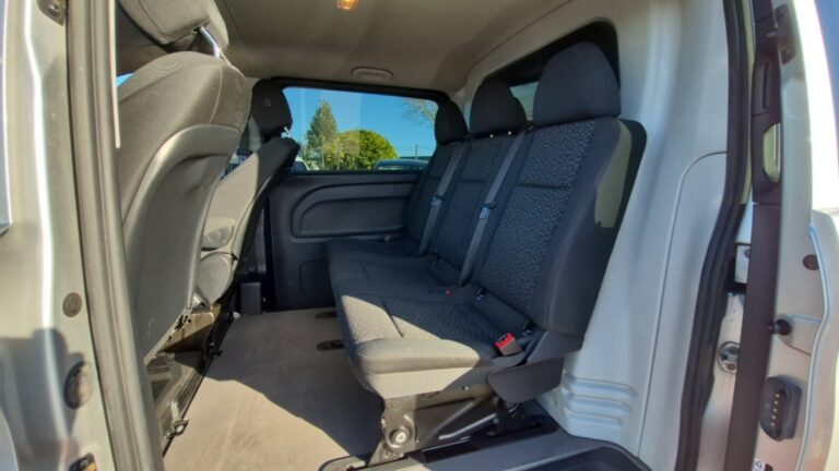 Mercedes Vito mixto 119 CDI COMPACT BVA RWD PRO PRIX TTC AVEC TVA RECUPERABLE - Image 13 (July 7, 2026)