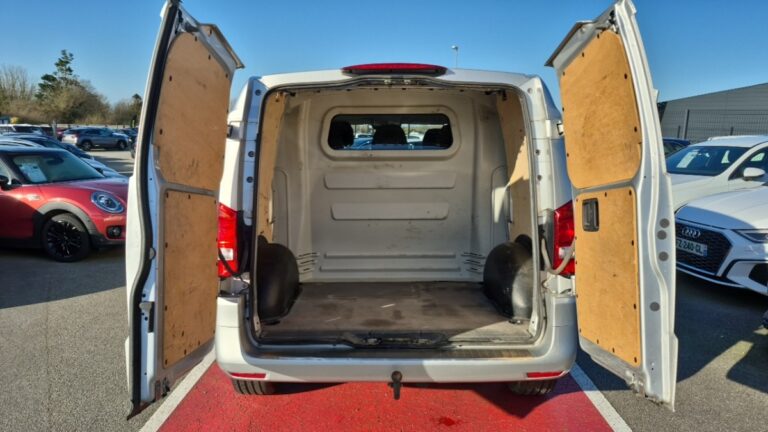 Mercedes Vito mixto 119 CDI COMPACT BVA RWD PRO PRIX TTC AVEC TVA RECUPERABLE - Image 14 (July 7, 2026)