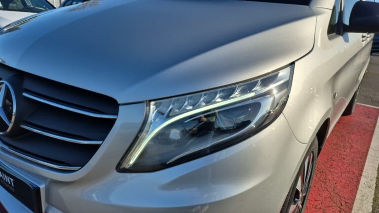 Mercedes Vito mixto 119 CDI COMPACT BVA RWD PRO PRIX TTC AVEC TVA RECUPERABLE - Image 16 (July 7, 2026)