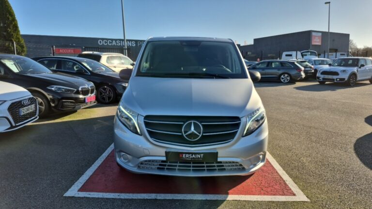 Mercedes Vito mixto 119 CDI COMPACT BVA RWD PRO PRIX TTC AVEC TVA RECUPERABLE - Image 02 (July 7, 2026)