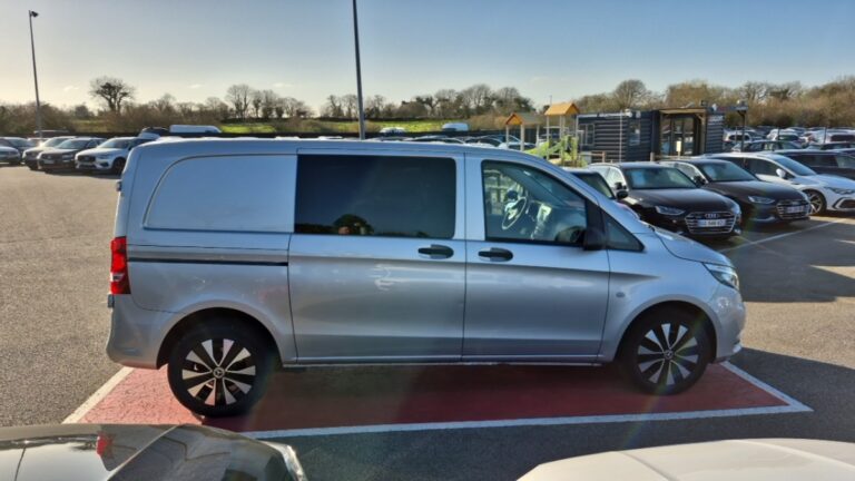 Mercedes Vito mixto 119 CDI COMPACT BVA RWD PRO PRIX TTC AVEC TVA RECUPERABLE - Image 04 (July 7, 2026)