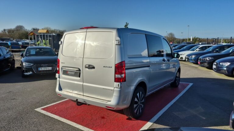 Mercedes Vito mixto 119 CDI COMPACT BVA RWD PRO PRIX TTC AVEC TVA RECUPERABLE - Image 05 (July 7, 2026)