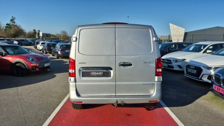 Mercedes Vito mixto 119 CDI COMPACT BVA RWD PRO PRIX TTC AVEC TVA RECUPERABLE - Image 06 (July 7, 2026)