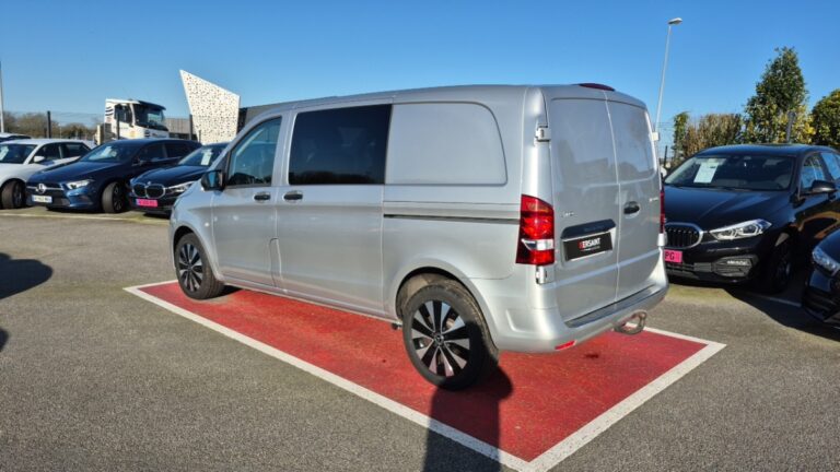 Mercedes Vito mixto 119 CDI COMPACT BVA RWD PRO PRIX TTC AVEC TVA RECUPERABLE - Image 07 (July 7, 2026)