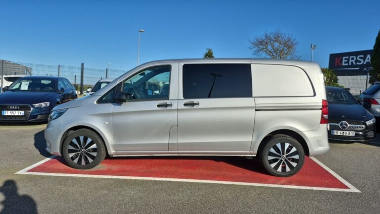 Mercedes Vito mixto 119 CDI COMPACT BVA RWD PRO PRIX TTC AVEC TVA RECUPERABLE - Image 08 (July 7, 2026)