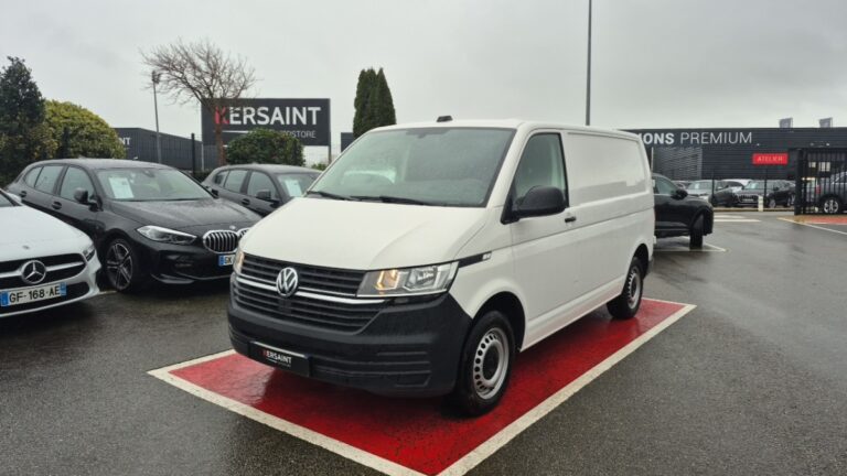 Volkswagen Transporter 2.0 TDI 150 BVM6 BUSINESS PRIX TTC AVEC TVA RECUPERABLE - Image 01 (July 7, 2026)