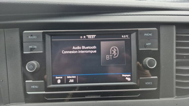 Volkswagen Transporter 2.0 TDI 150 BVM6 BUSINESS PRIX TTC AVEC TVA RECUPERABLE - Image 13 (July 7, 2026)