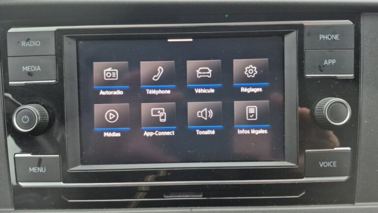 Volkswagen Transporter 2.0 TDI 150 BVM6 BUSINESS PRIX TTC AVEC TVA RECUPERABLE - Image 15 (July 7, 2026)
