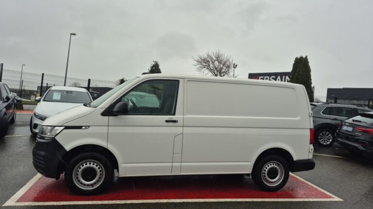 Volkswagen Transporter 2.0 TDI 150 BVM6 BUSINESS PRIX TTC AVEC TVA RECUPERABLE - Image 02 (July 7, 2026)