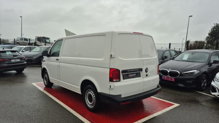 Volkswagen Transporter 2.0 TDI 150 BVM6 BUSINESS PRIX TTC AVEC TVA RECUPERABLE - Image 03 (July 7, 2026)