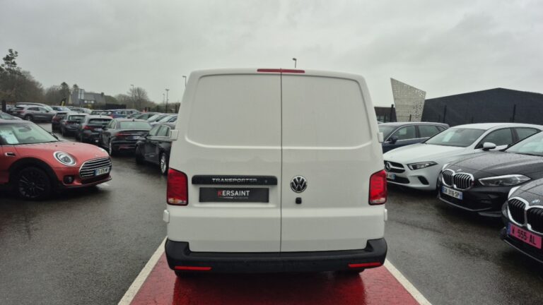 Volkswagen Transporter 2.0 TDI 150 BVM6 BUSINESS PRIX TTC AVEC TVA RECUPERABLE - Image 04 (July 7, 2026)