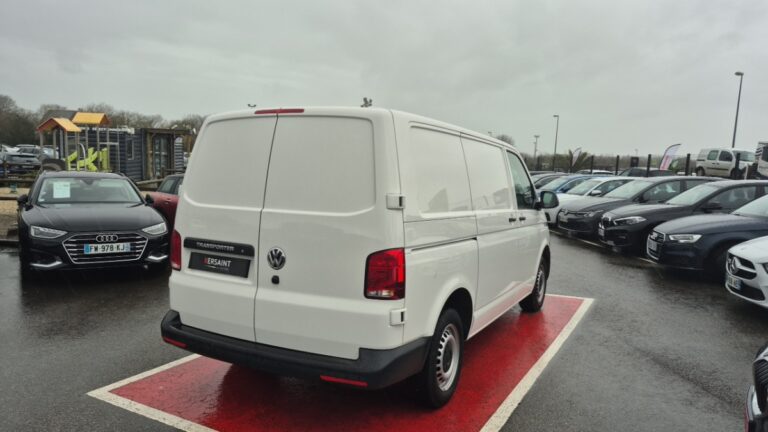 Volkswagen Transporter 2.0 TDI 150 BVM6 BUSINESS PRIX TTC AVEC TVA RECUPERABLE - Image 05 (July 7, 2026)