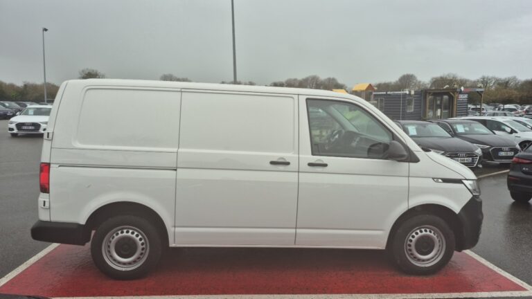 Volkswagen Transporter 2.0 TDI 150 BVM6 BUSINESS PRIX TTC AVEC TVA RECUPERABLE - Image 06 (July 7, 2026)