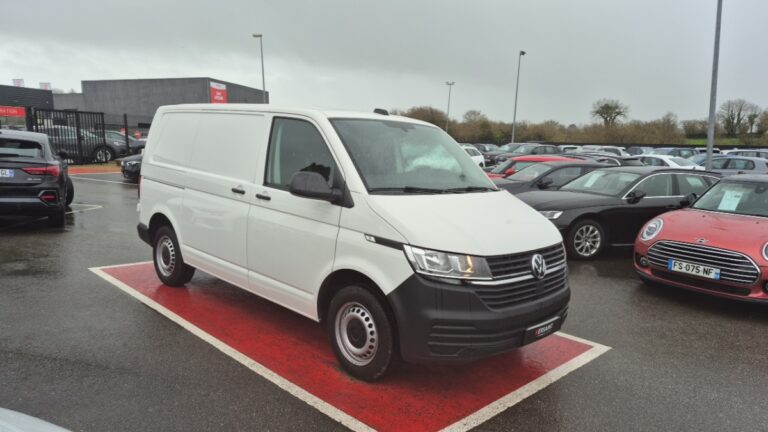 Volkswagen Transporter 2.0 TDI 150 BVM6 BUSINESS PRIX TTC AVEC TVA RECUPERABLE - Image 07 (July 7, 2026)
