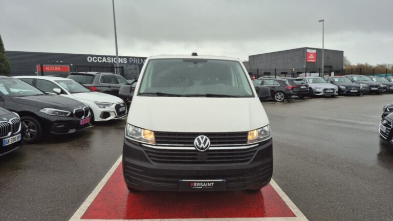 Volkswagen Transporter 2.0 TDI 150 BVM6 BUSINESS PRIX TTC AVEC TVA RECUPERABLE - Image 08 (July 7, 2026)
