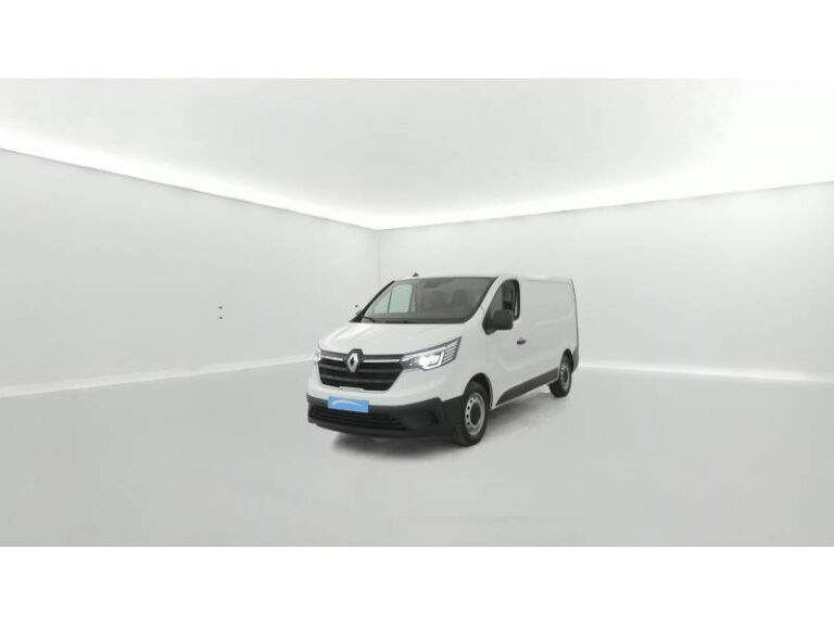 Renault Trafic FG BLUE DCI 130 3T GSR2 ADVANCE - Image 01 (July 7, 2026)