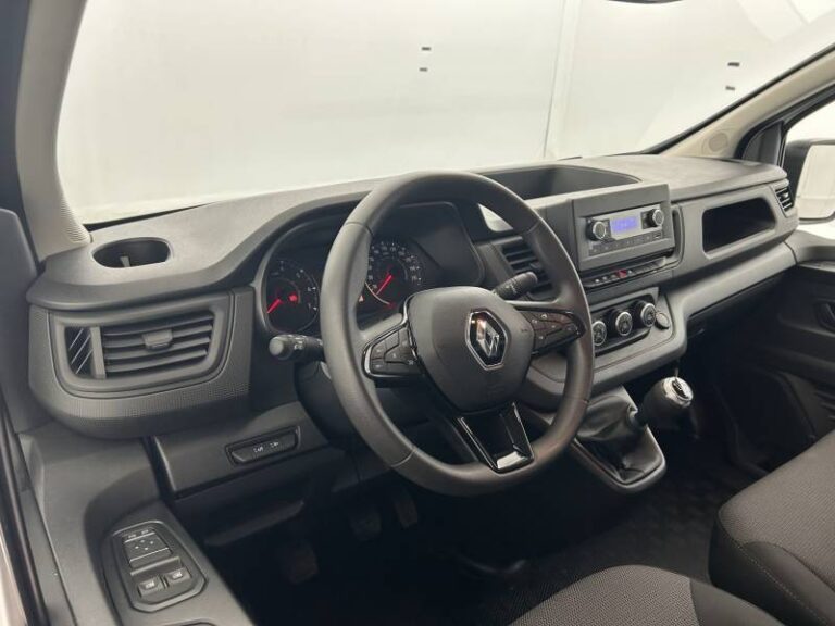 Renault Trafic FG BLUE DCI 130 3T GSR2 ADVANCE - Image 10 (July 7, 2026)