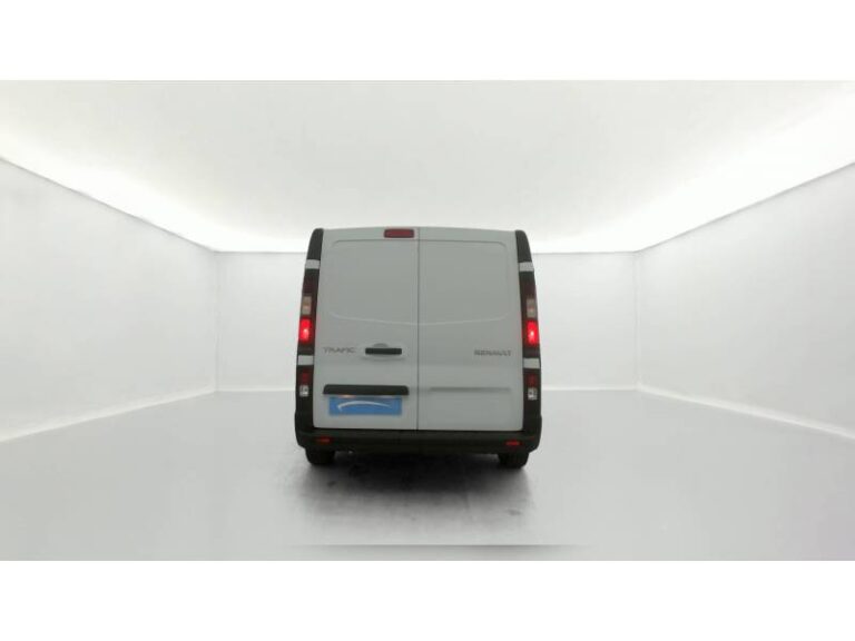 Renault Trafic FG BLUE DCI 130 3T GSR2 ADVANCE - Image 04 (July 7, 2026)