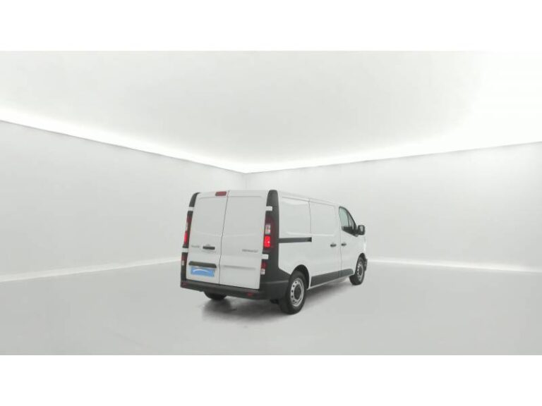 Renault Trafic FG BLUE DCI 130 3T GSR2 ADVANCE - Image 05 (July 7, 2026)