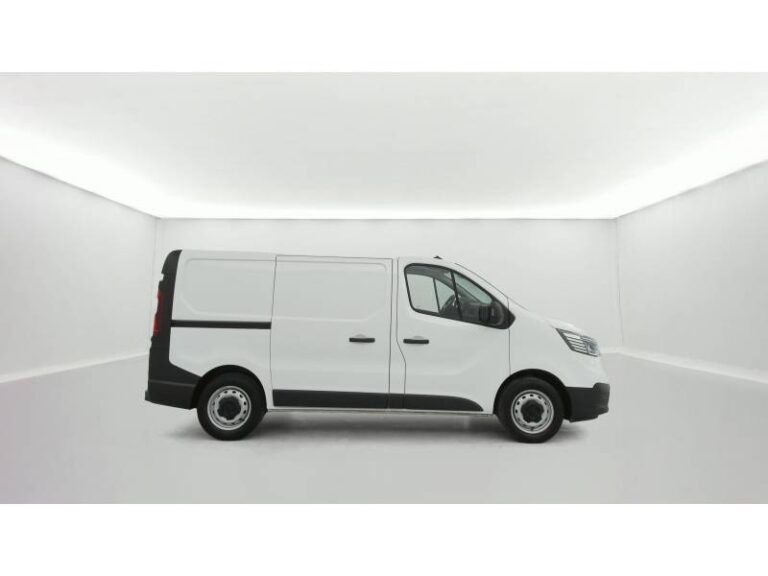 Renault Trafic FG BLUE DCI 130 3T GSR2 ADVANCE - Image 06 (July 7, 2026)