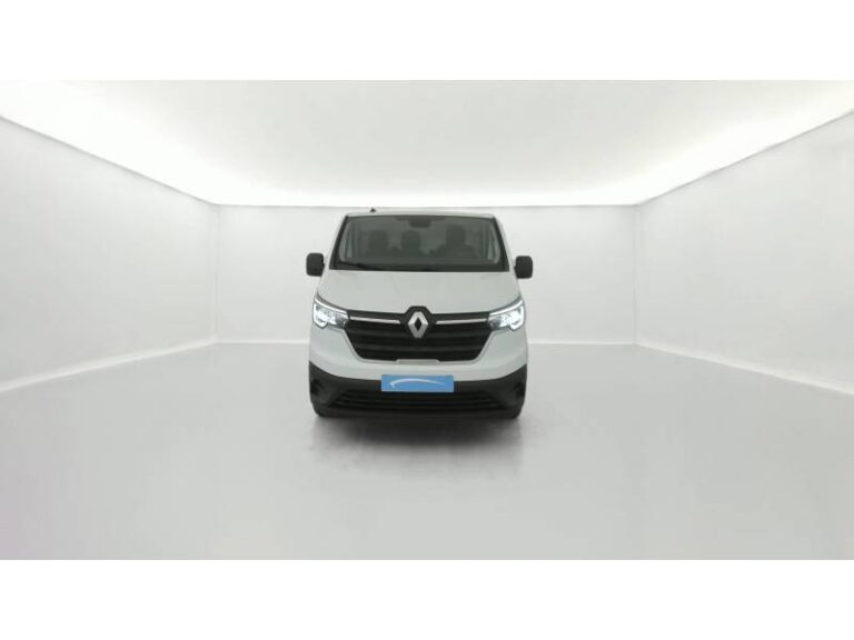 Renault Trafic FG BLUE DCI 130 3T GSR2 ADVANCE - Image 08 (July 7, 2026)