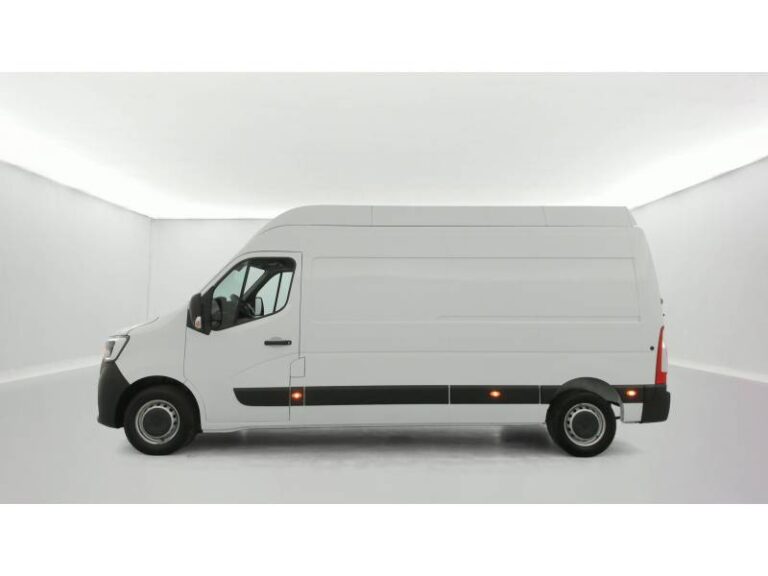 Renault Master FOURGON FGN TRAC F3500 BLUE DCI 135 CONFORT - Image 02 (July 7, 2026)