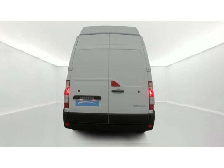 Renault Master FOURGON FGN TRAC F3500 BLUE DCI 135 CONFORT - Image 04 (July 7, 2026)