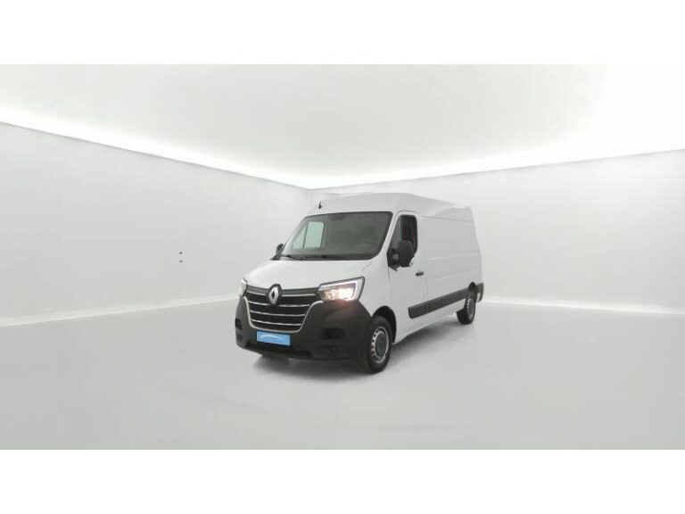 Renault Master FOURGON FGN TRAC F3300 BLUE DCI 180 GRAND CONFORT - Image 01 (July 7, 2026)