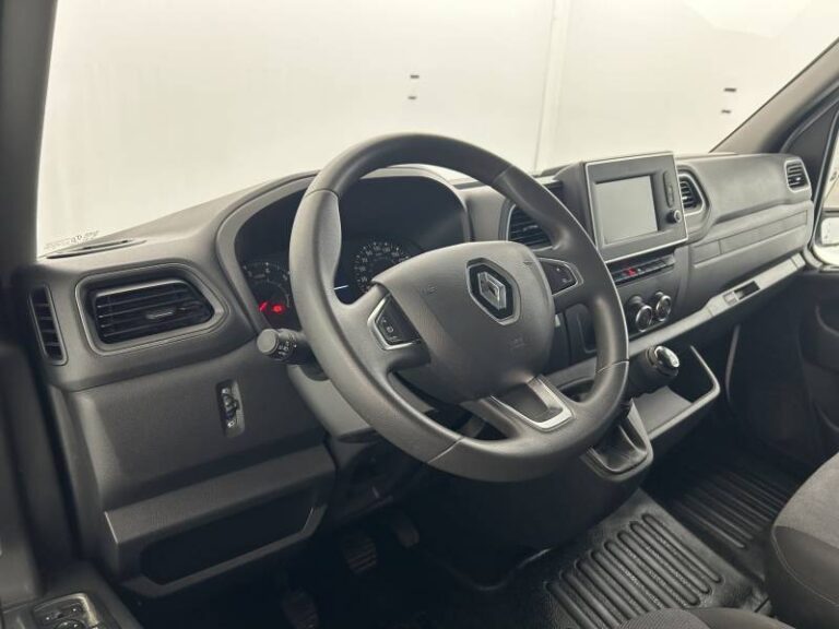 Renault Master FOURGON FGN TRAC F3300 BLUE DCI 180 GRAND CONFORT - Image 10 (July 7, 2026)