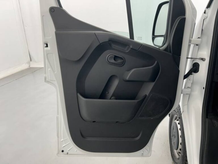 Renault Master FOURGON FGN TRAC F3300 BLUE DCI 180 GRAND CONFORT - Image 11 (July 7, 2026)