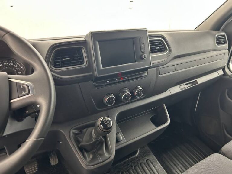 Renault Master FOURGON FGN TRAC F3300 BLUE DCI 180 GRAND CONFORT - Image 12 (July 7, 2026)