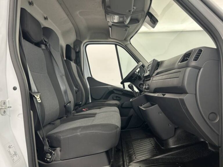 Renault Master FOURGON FGN TRAC F3300 BLUE DCI 180 GRAND CONFORT - Image 14 (July 7, 2026)