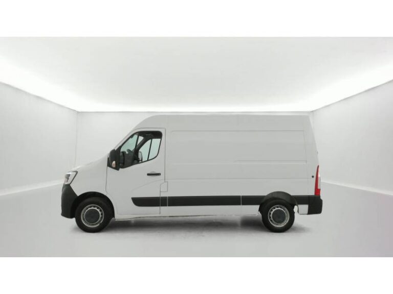 Renault Master FOURGON FGN TRAC F3300 BLUE DCI 180 GRAND CONFORT - Image 02 (July 7, 2026)